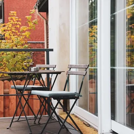 Unterkunft Appartement