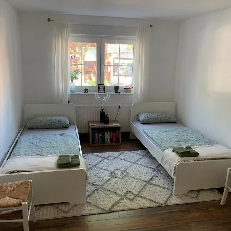 Appartement Unterkunft *