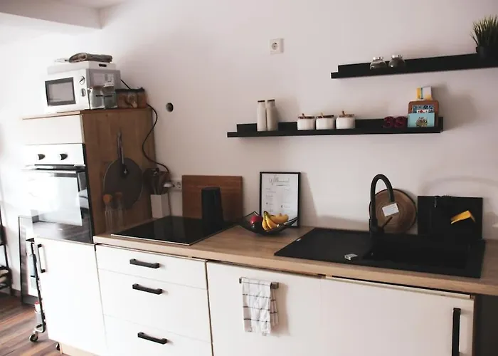 Appartement Unterkunft