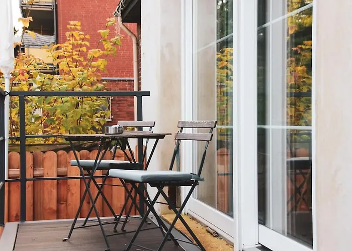 Unterkunft Appartement